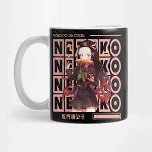 Nezuko Kamado Mug